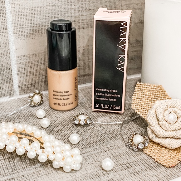 Mary Kay Illuminating Drops Golden Horizon - Picture 1 of 5